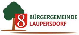 Logo Bürgergemeinde Laupersdorf