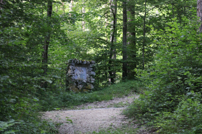 Lourdes Grotte Laupersdorf