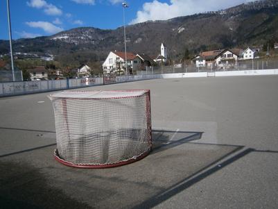 Hockeyplatz Laupersdorf