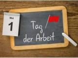 Öffnungszeiten 1. Mai - Tag der Arbeit
