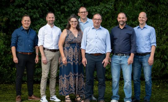 Gemeinderat 2025 - 2029