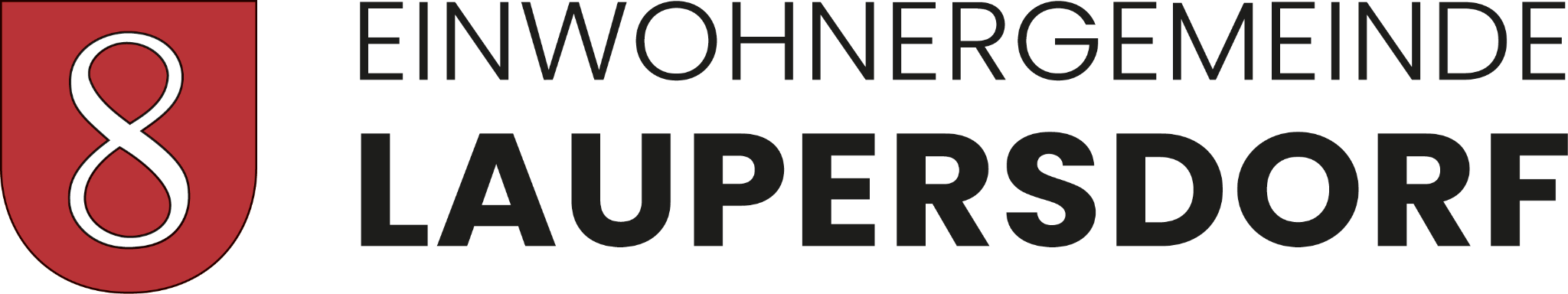 Logo Einwohnergemeinde Laupersdorf